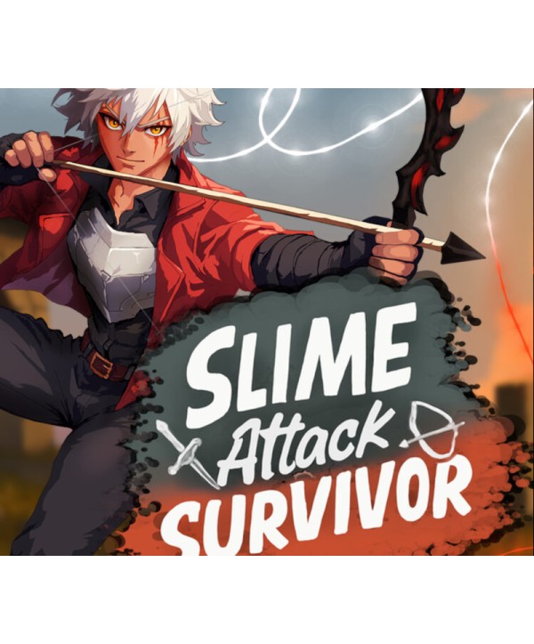 Slime Attack: Survivor Steam Key GLOBAL